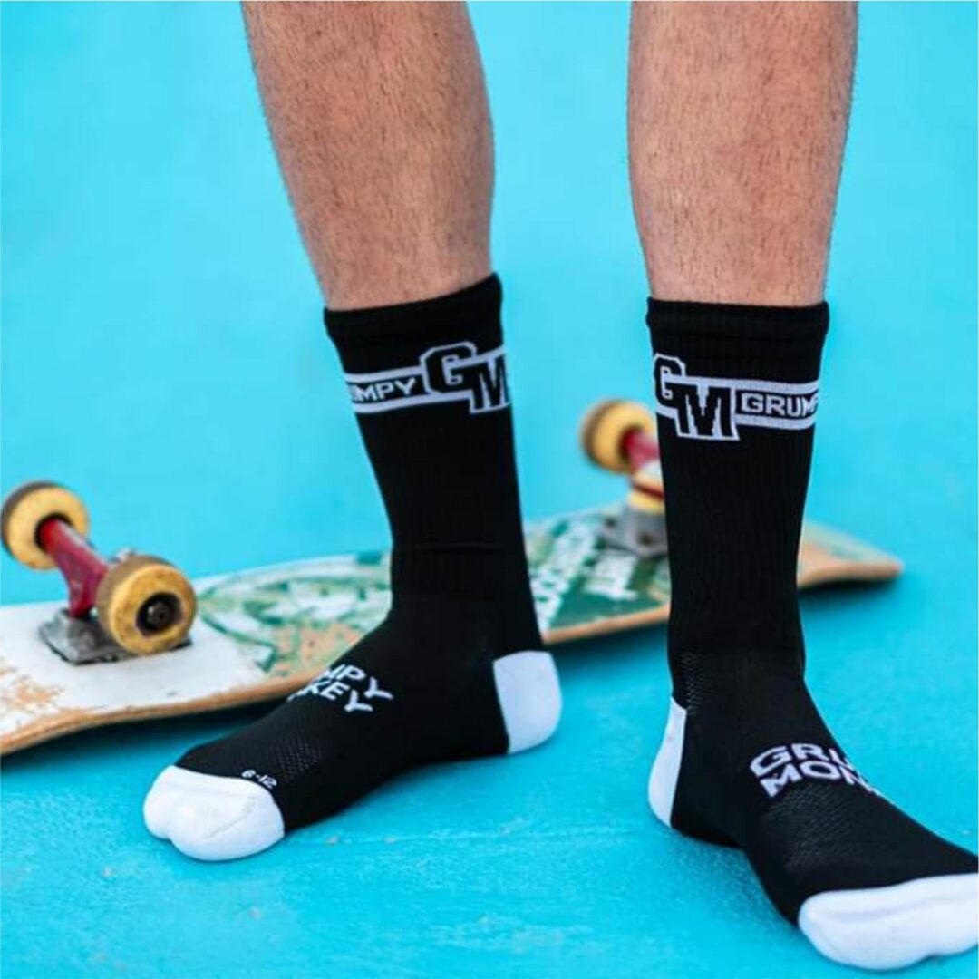 Skater Black